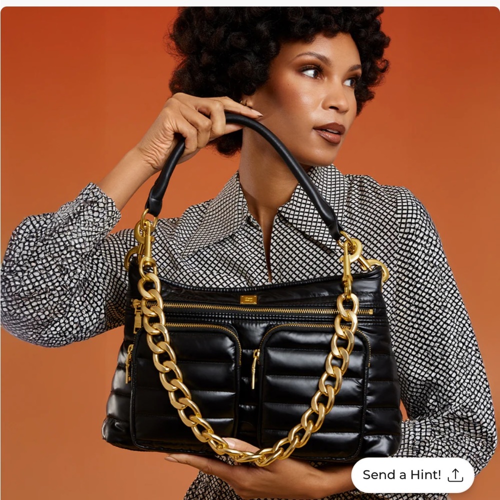Think Royln Downtown Diva - Pearl Black